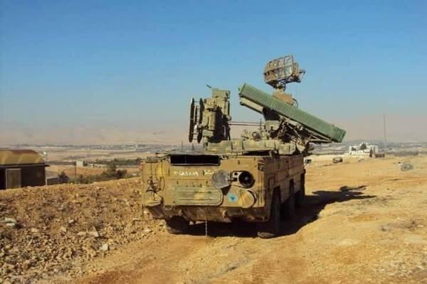 پدافند هوایی یمن حمله جنگنده های متجاوز سعودی را دفع کرد پدافند هوایی یمن حمله جنگنده های متجاوز سعودی را دفع کرد