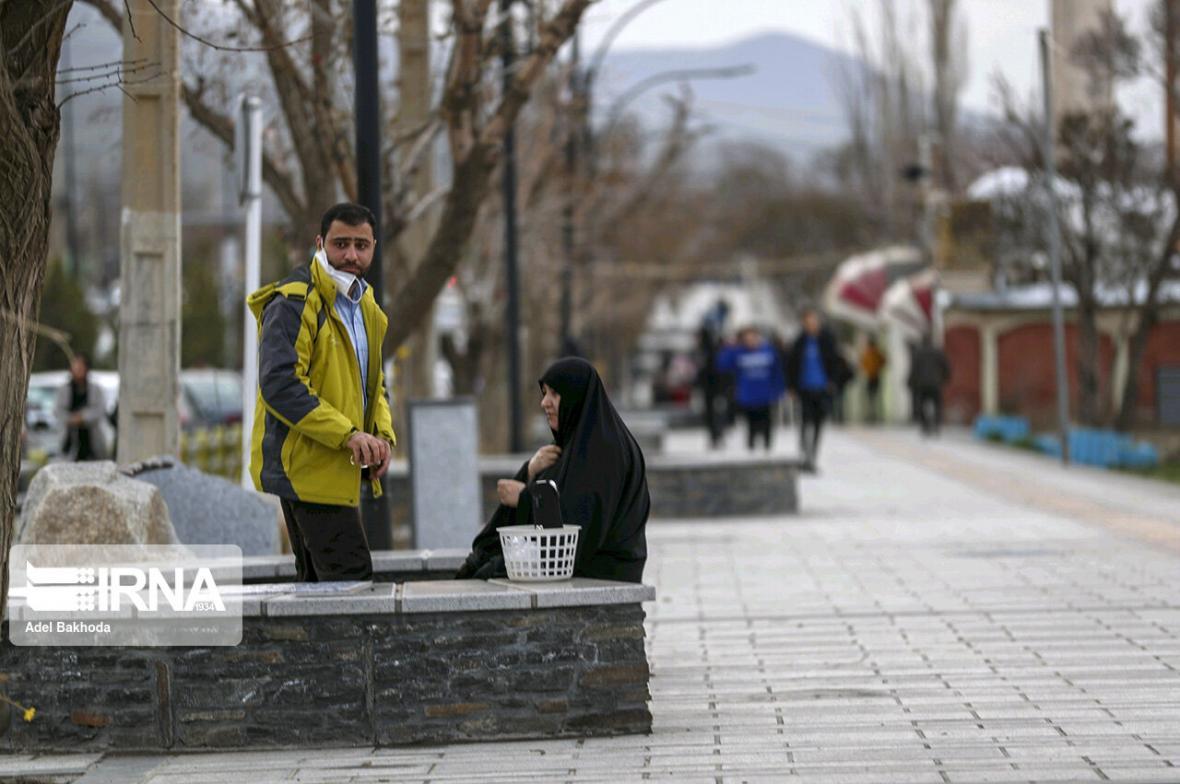خبرنگاران مردم از حضور در پارک های همدان خودداری کنند خبرنگاران مردم از حضور در پارک های همدان خودداری کنند