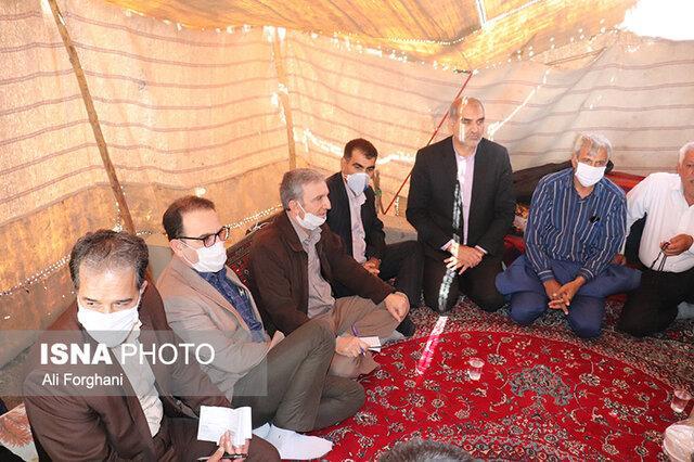 فرماندار زرندیه: عشایر از کانون های مهم تامین زنجیره غذایی فرماندار زرندیه: عشایر از کانون های مهم تامین زنجیره غذایی کشور هستند