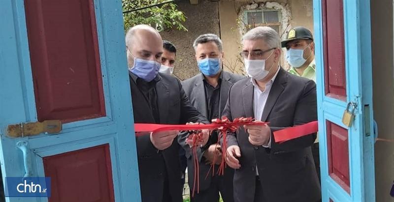 افتتاح یک اقامتگاه بوم گردی در املش هم زمان با هفته دولت افتتاح یک اقامتگاه بوم گردی در املش هم زمان با هفته دولت