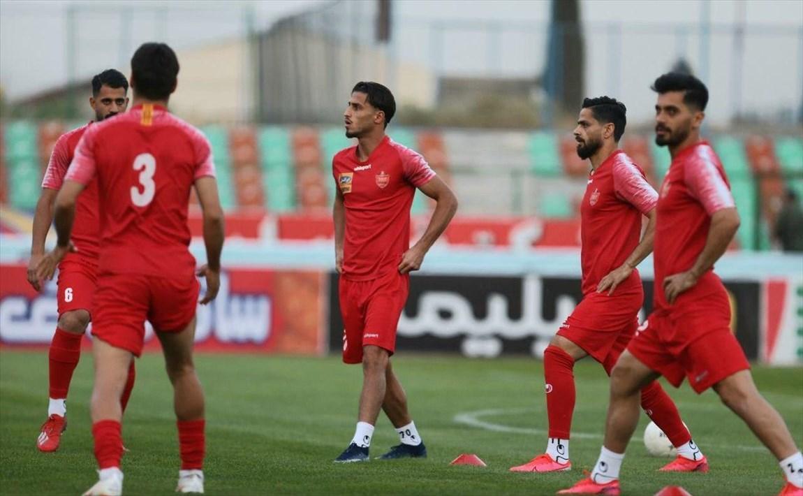 برگزاری نشست هماهنگی بازی نفت مسجدسلیمان و پرسپولیس برگزاری نشست هماهنگی بازی نفت مسجدسلیمان و پرسپولیس