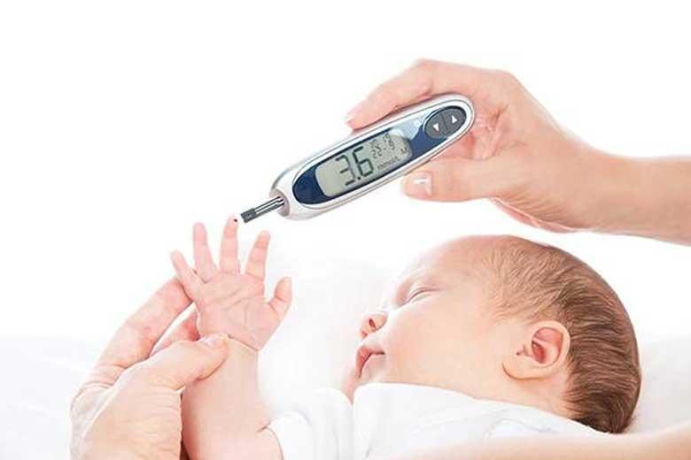 چگونه بفهمیم کودک مبتلا به دیابت است؟