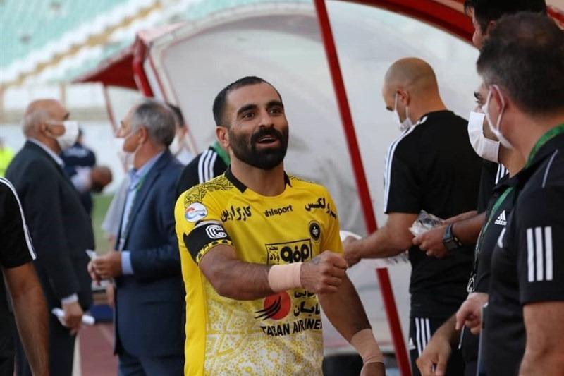 کیانی در سپاهان می ماند کیانی در سپاهان می ماند