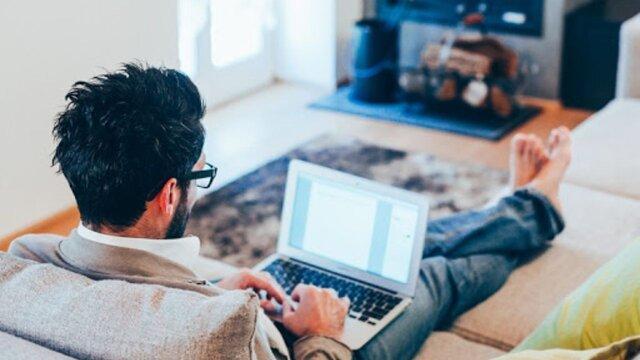 علاقمندی کارکنان به افزایش دورکاری علاقمندی کارکنان به افزایش دورکاری