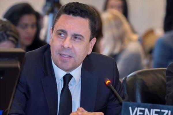 سازمان ملل دولت مادورو را بعنوان نماینده ونزوئلا به رسمیت شناخت