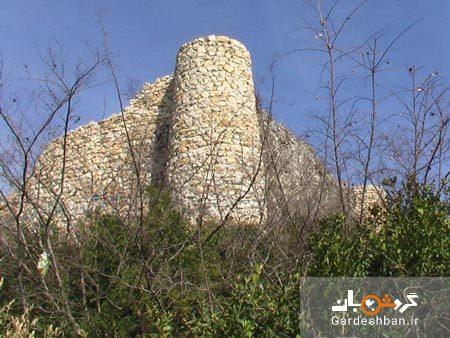 قلعه تاریخی و زیبای مارکوه در رامسر