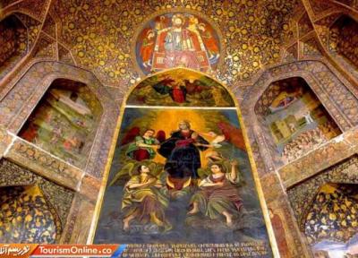 سفری در تاریخ قدیمی ترین کلیسای تبریز