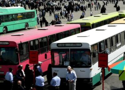 افزایش 15 درصدی کرایه تاکسی و اتوبوس و 23 درصدی مترو در تهران
