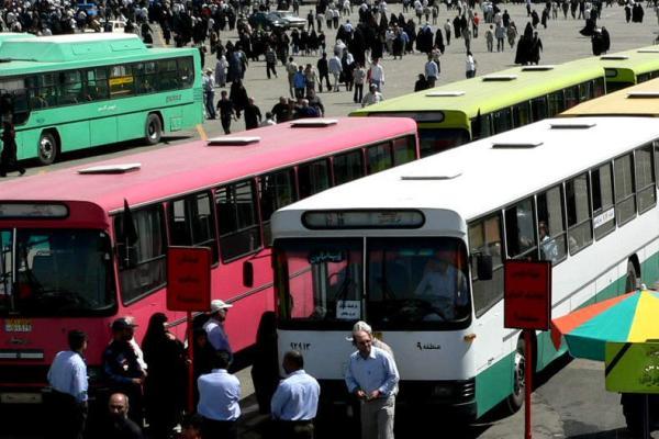 افزایش 15 درصدی کرایه تاکسی و اتوبوس و 23 درصدی مترو در تهران