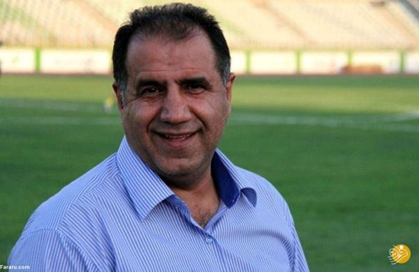 دفاع جانانه علی خسروی از داوران فوتبال ایران