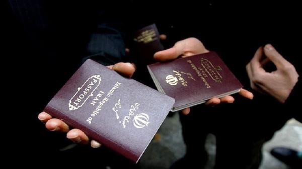 لغو ویزا میان ایران و قزاقستان